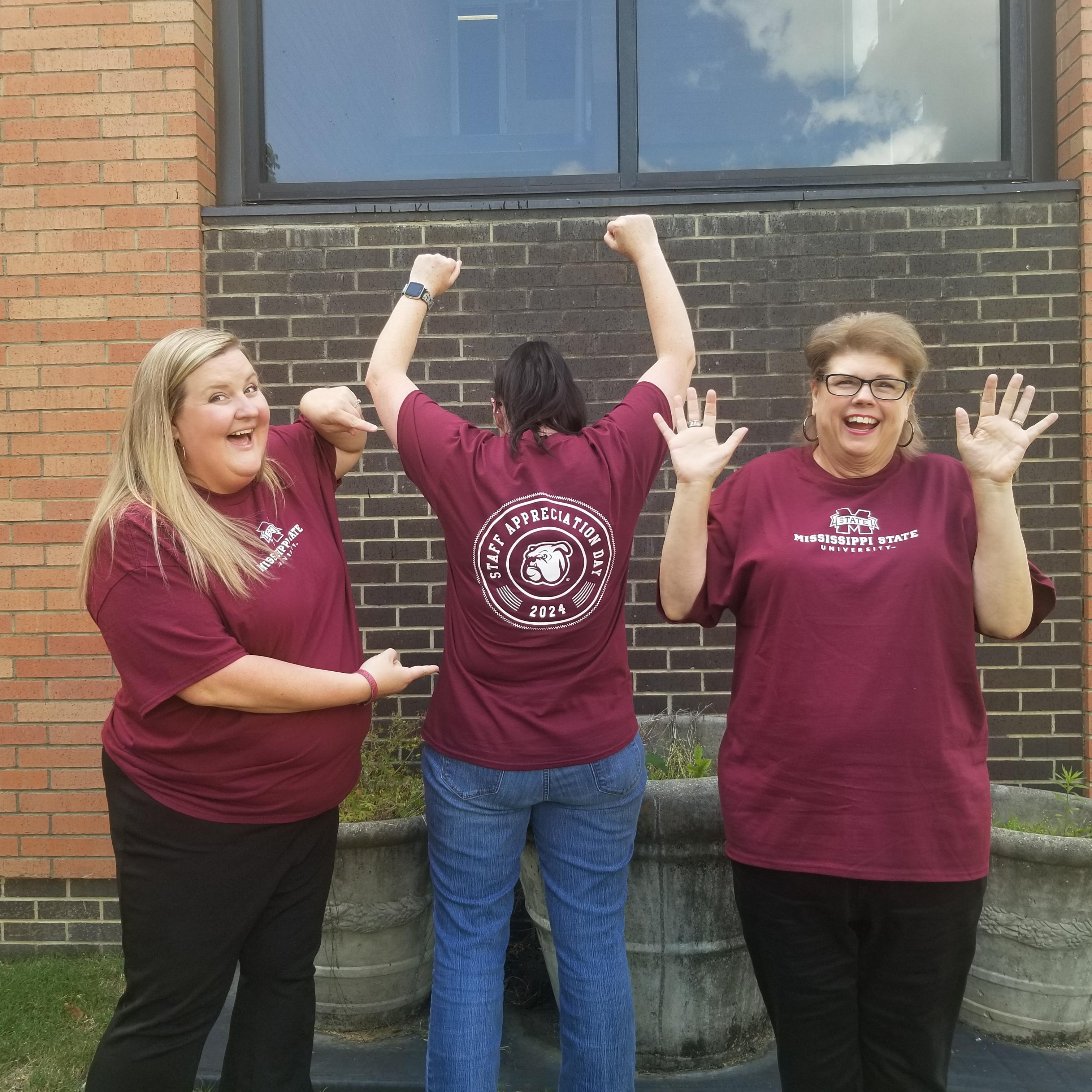 2024 Staff Appreciation Day Mississippi State University Staff Council